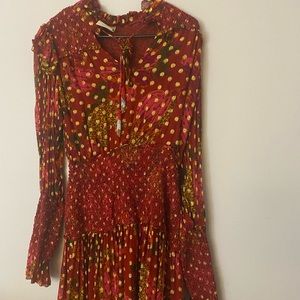 Farm rio Pineapple Dress